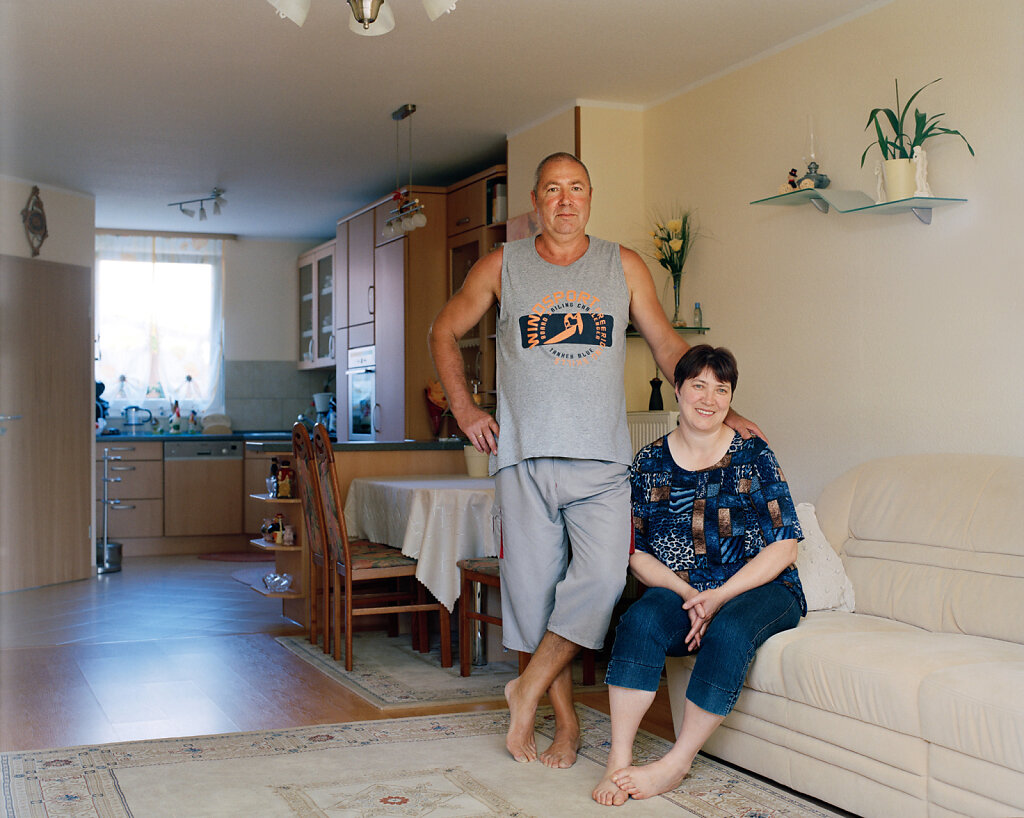 Familie W. Bonn 2008