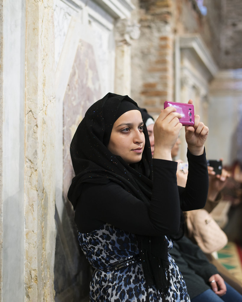 Monopol Christoph Büchel "The Mosque" Venice 2015