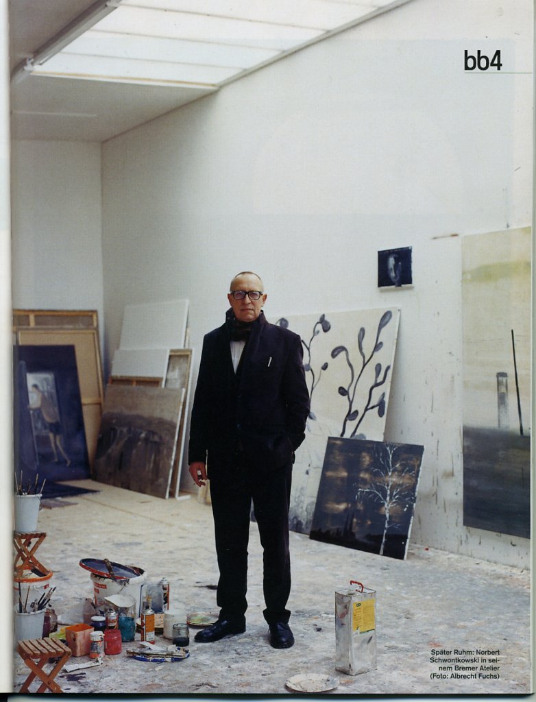 ART Norbert Schwontkowski Bremen 2006