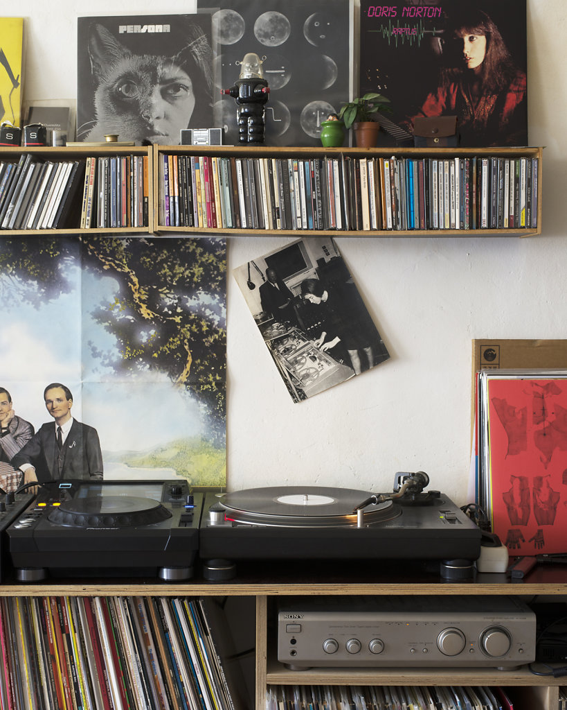 Lena Willikens for Record Culture Magazine issue 2, 2017