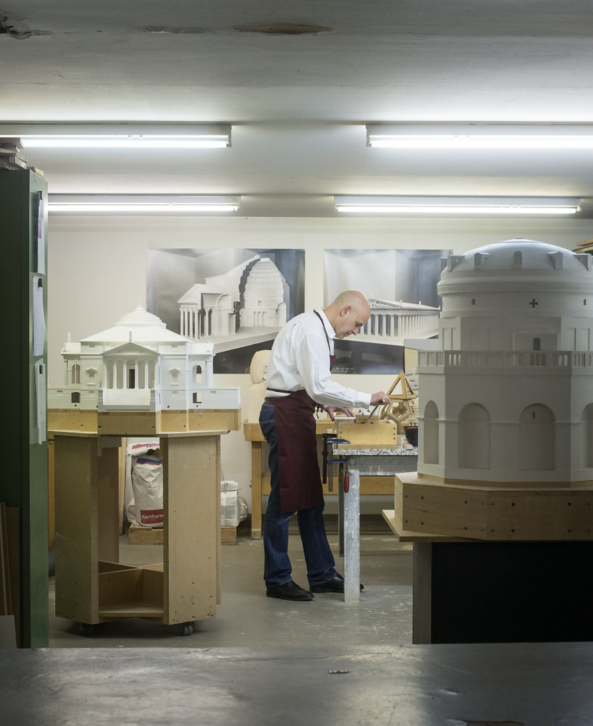 AA Files Modelmaker Bernd Grimm Cologne 2016