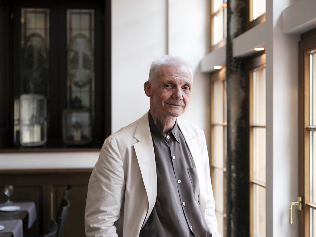 Michael Oppitz Cologne 2018