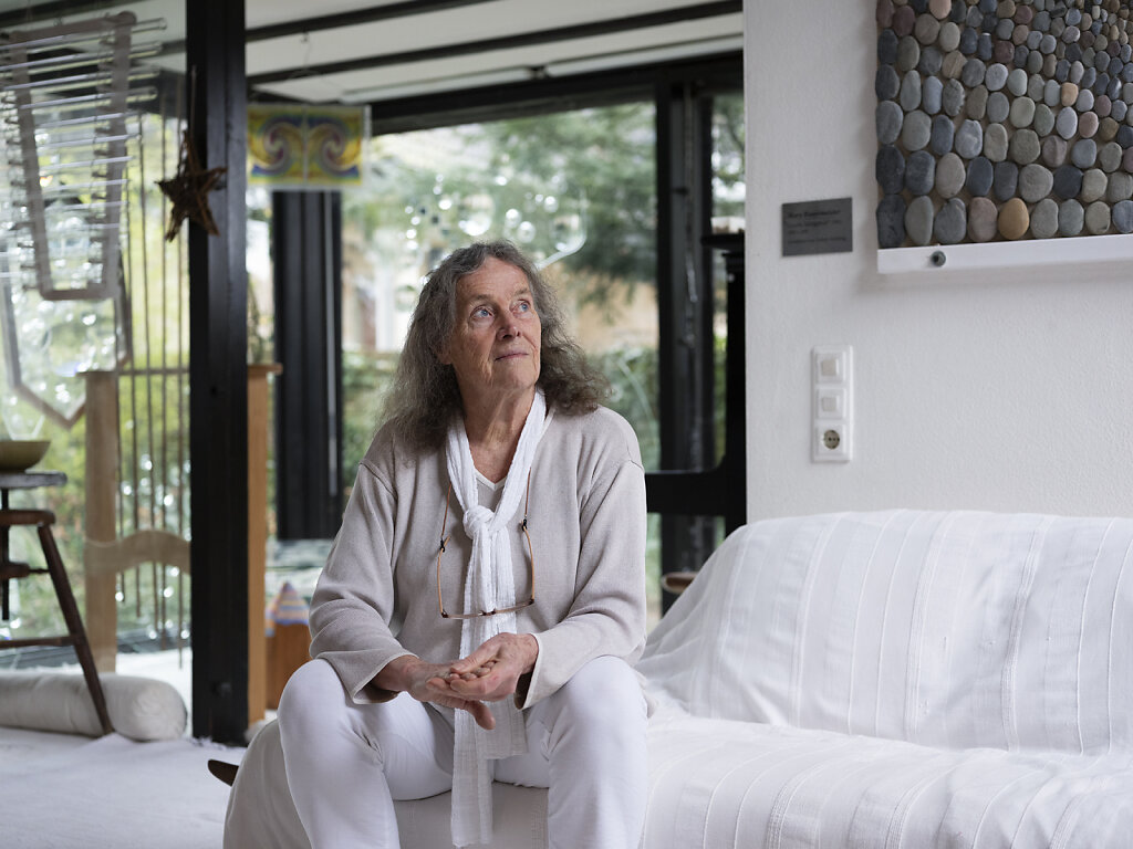 Mary Bauermeister Rösrath 2018