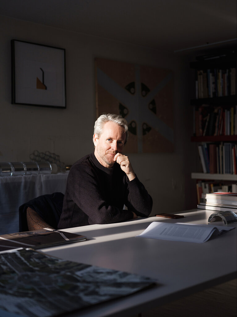 Disegno Ronan Bouroullec Paris 2019