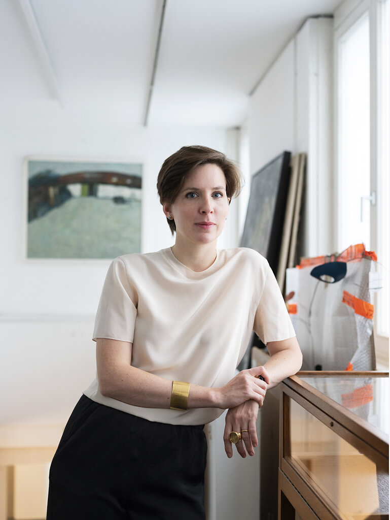 Isabel Apiarius-Hanstein Cologne 2020