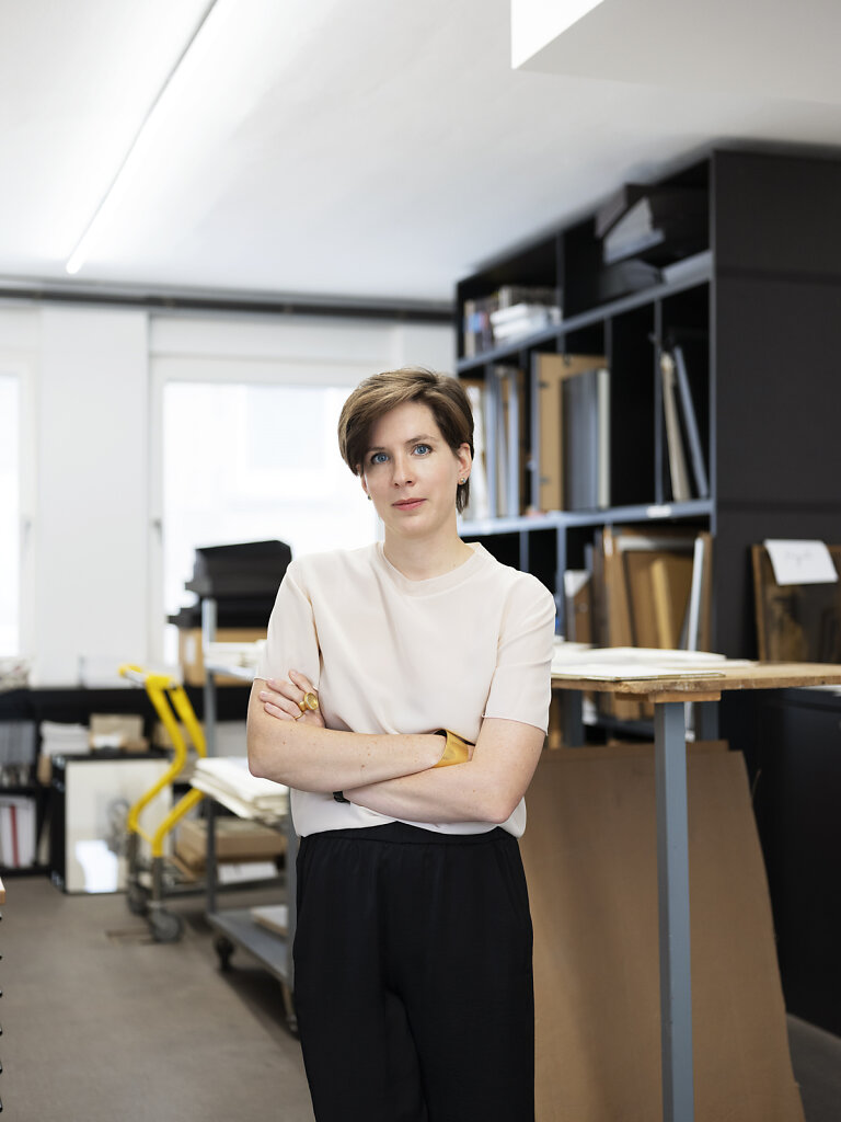 Isabel Apiarius-Hanstein Köln 2020 