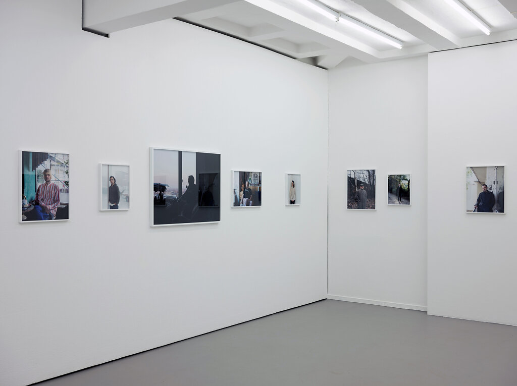 ALBUM Portraits 1989 - 2020 Museum für  Photographie Braunschweig