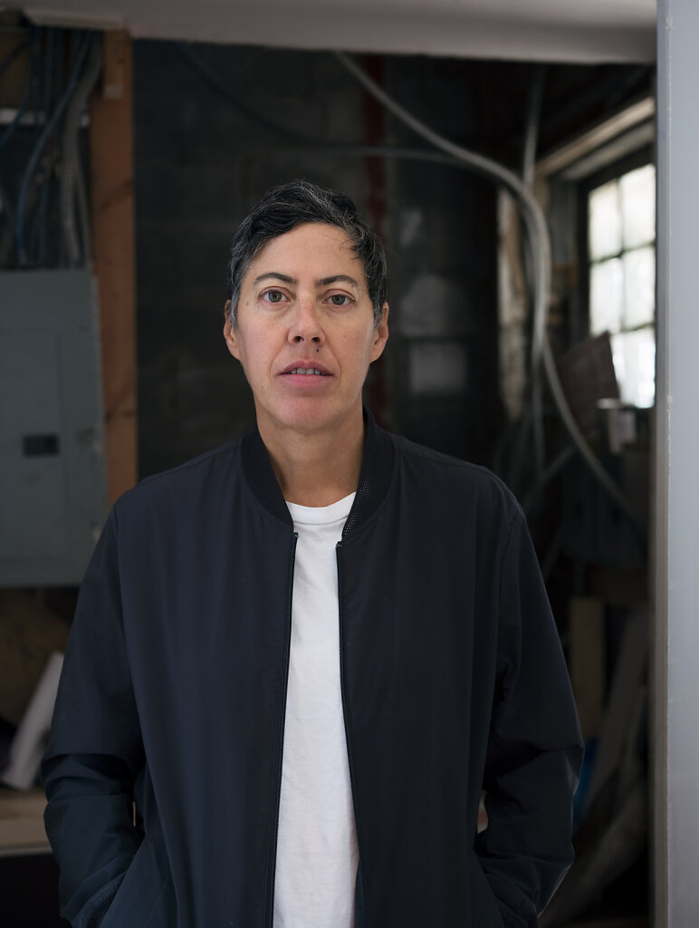 Nicole Eisenman New York 2019