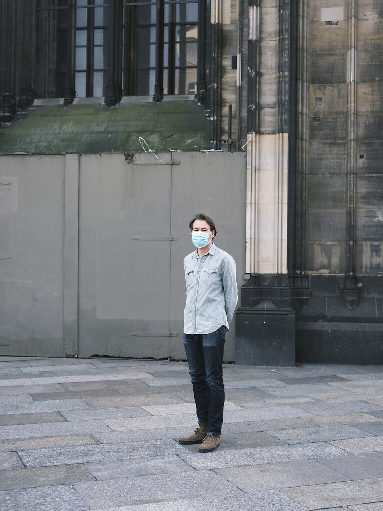 Johannes Wohnseifer Cologne 2020