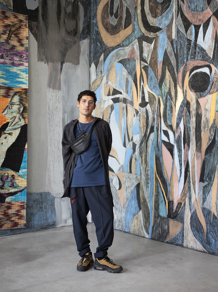 Yann Gerstberger Cologne 2021