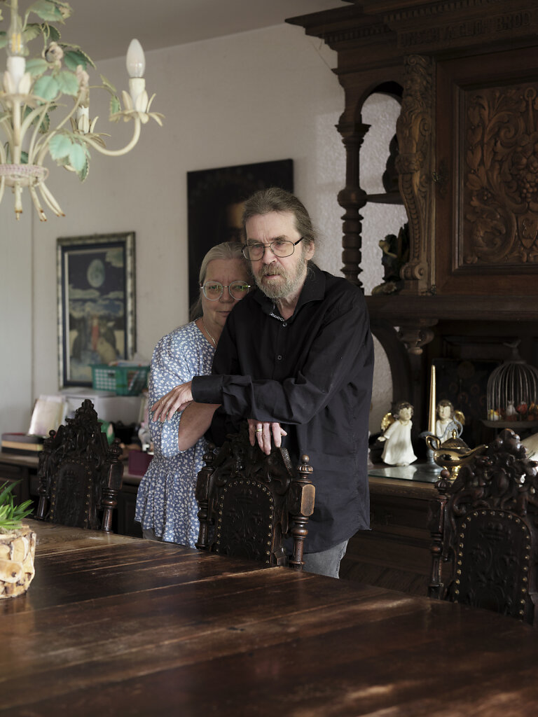 ZEIT Magazin Phantasy Writer Wolfgang Hohlbein 2021