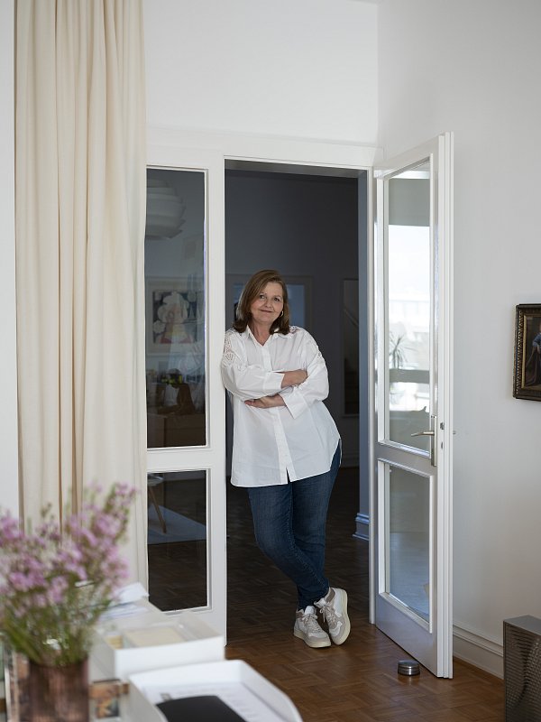 Susanne Zander for Sammlung Zander Cologne 2022 - Albrecht Fuchs