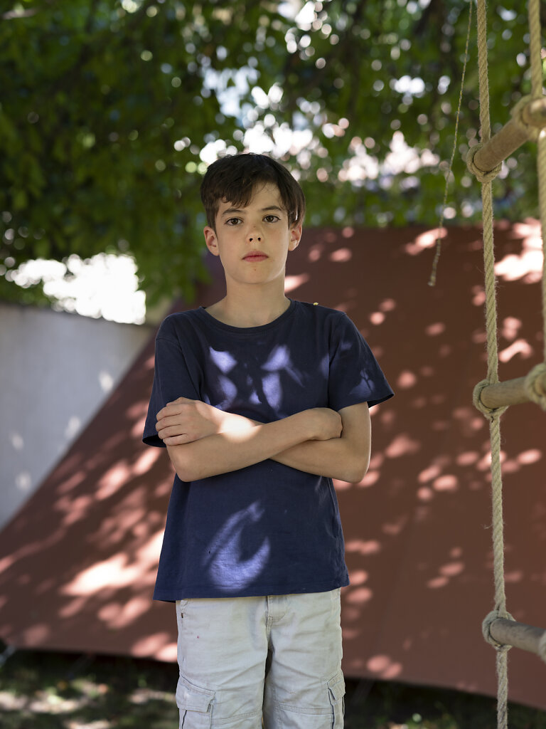 Gondini Simonett, fourth grader, Donat 2022