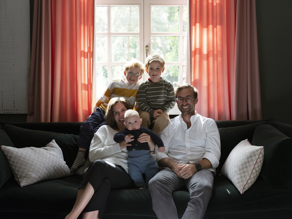 The Apiarius-Hanstein Family Cologne 2023