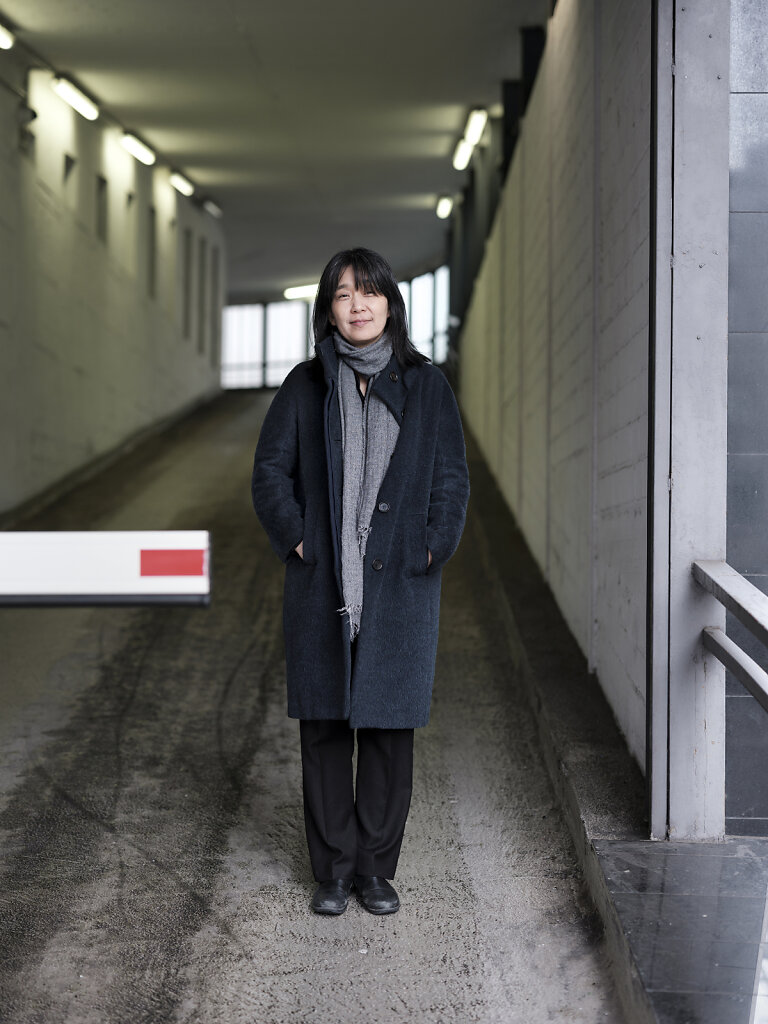 Han Kang for Republik.ch