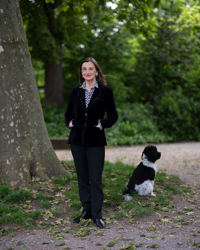 Bice Curiger Zürich 2025