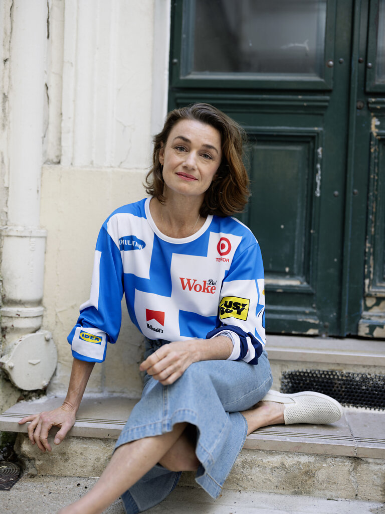 Johanna Adorján Paris 2025