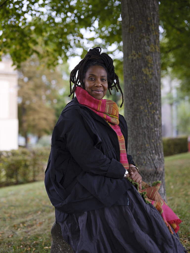 Portia Zvavahera Kassel 2025